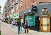 De J.P. Heijestraat krijgt een Surinaams restaurant: My Corner