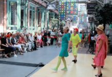 Interactieve Cultuurdag voor 55+ in Amsterdam-West