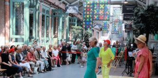 Interactieve Cultuurdag voor 55+ in Amsterdam-West