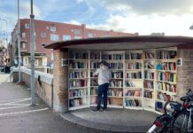 De kaart waar je wijzer van wordt: honderden minibiebs in beeld