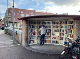 De kaart waar je wijzer van wordt: honderden minibiebs in beeld