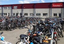 Fietsdepot in Nieuw-West dreigt overvol te raken
