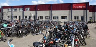 Fietsdepot in Nieuw-West dreigt overvol te raken