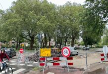 Verkeer Frederik Hendrikplantsoen volledig op de schop