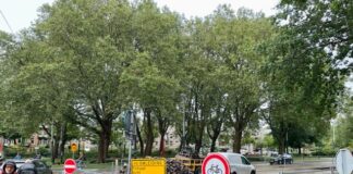 Verkeer Frederik Hendrikplantsoen volledig op de schop