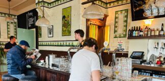 Spaarndammerbuurt heeft nieuw café: Heilig Leven