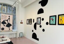 Jubileumexpositie Piet Paris: ‘De mode moet van mijn werk afdruipen’