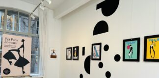 Jubileumexpositie Piet Paris: ‘De mode moet van mijn werk afdruipen’