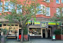 4x smullen als een Jamaicaan in West