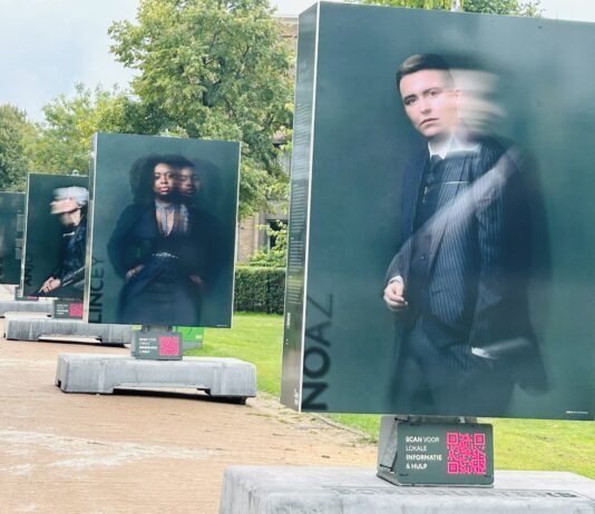 ‘Ik kom er nu achter dat ik eigenlijk constant aan het overleven was’