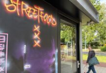 ‘Glamourkok’ opent Aziatische taqueria in kiosk