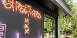 ‘Glamourkok’ opent Aziatische taqueria in kiosk