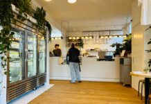 Bij Wild & the Moon is alles te koop (behalve het personeel)