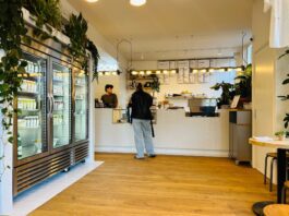 Bij Wild & the Moon is alles te koop (behalve het personeel)