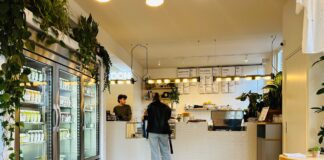 Bij Wild & the Moon is alles te koop (behalve het personeel)