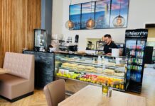 De nieuwste lunchroom van West is vernoemd naar Abdelhak Nouri