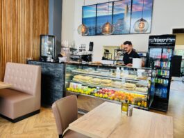 De nieuwste lunchroom van West is vernoemd naar Abdelhak Nouri