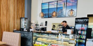 De nieuwste lunchroom van West is vernoemd naar Abdelhak Nouri