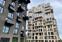 Huurders betrekken nieuwbouw Blend, Pepper en Salt