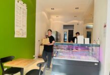 Drie Italiaanse vrienden openen Pesto Lab in Oud-West