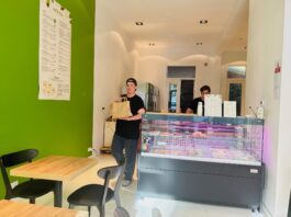Drie Italiaanse vrienden openen Pesto Lab in Oud-West