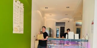 Drie Italiaanse vrienden openen Pesto Lab in Oud-West