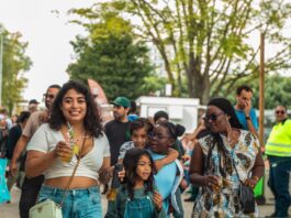 Van festival naar festival op de oevers van de Sloterplas