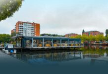 Zó komt (Nieuw-)West in actie voor Marokko