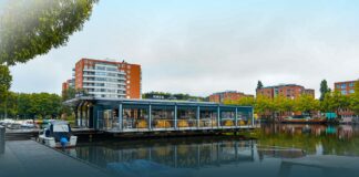 Zó komt (Nieuw-)West in actie voor Marokko