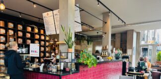 Lancering modemerk Bled bij T’s in Jan Eef