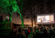 20 jaar West Beach (Film) Festival in Nieuw-West