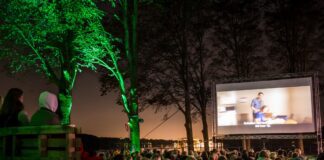 20 jaar West Beach (Film) Festival in Nieuw-West