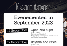 Bar Kantoor: waar gezelligheid, goed eten en leuke events samenkomen!