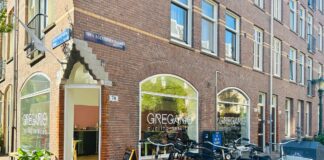 Staatsliedenbuurt heeft een fietswasserette