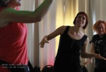 Dansfeest voor mensen met bewegingsbeperking