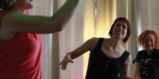 Dansfeest voor mensen met bewegingsbeperking