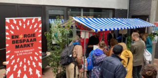 Kom op 4 november naar de Energie Bespaar Markt in De Hallen