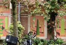 Kunstenaar Teun Castelein duikt in de Bellamybuurt