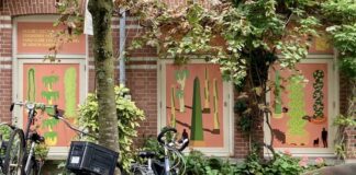 Kunstenaar Teun Castelein duikt in de Bellamybuurt