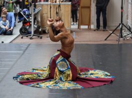 Black Achievement Day met gospelkoren, dansoptredens en kunstmarkt