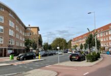 Celstraf voor inbreker die spoor van vernieling achterliet in Bos en Lommer