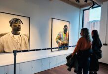 Wereldberoemde fotograaf exposeert hiphop-foto’s bij Maqam