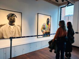 Wereldberoemde fotograaf exposeert hiphop-foto’s bij Maqam