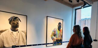 Wereldberoemde fotograaf exposeert hiphop-foto’s bij Maqam