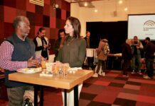 Banenmarkt voor daklozen in start-up hub B. Amsterdam