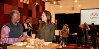 Banenmarkt voor daklozen in start-up hub B. Amsterdam