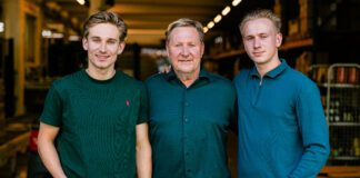 Kesbeke in realityserie De Augurkenkoning van RTL5