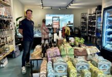 Ottavi in Bos en Lommer is een snoepwinkel voor volwassenen