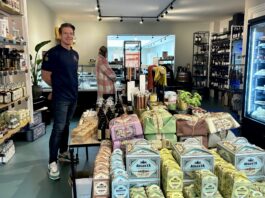 Ottavi in Bos en Lommer is een snoepwinkel voor volwassenen