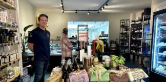 Ottavi in Bos en Lommer is een snoepwinkel voor volwassenen